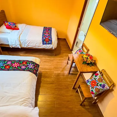 Andean Atoq Hostel Cusco Exterior foto