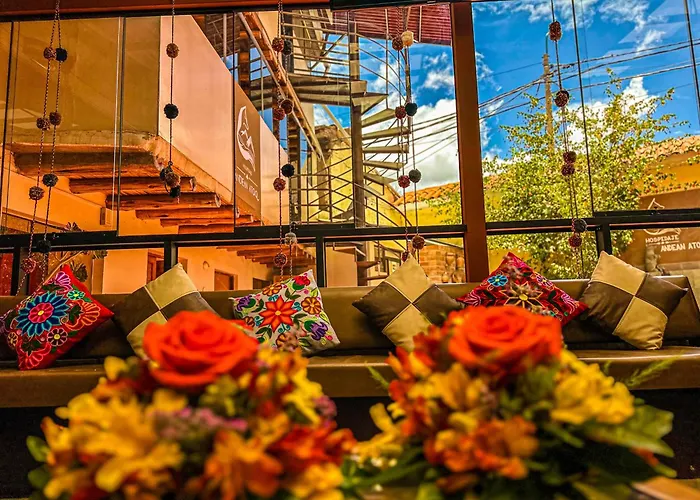 Andean Atoq Hostel