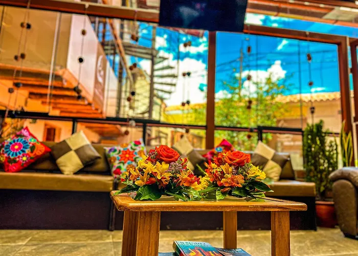 Andean Atoq Hostel