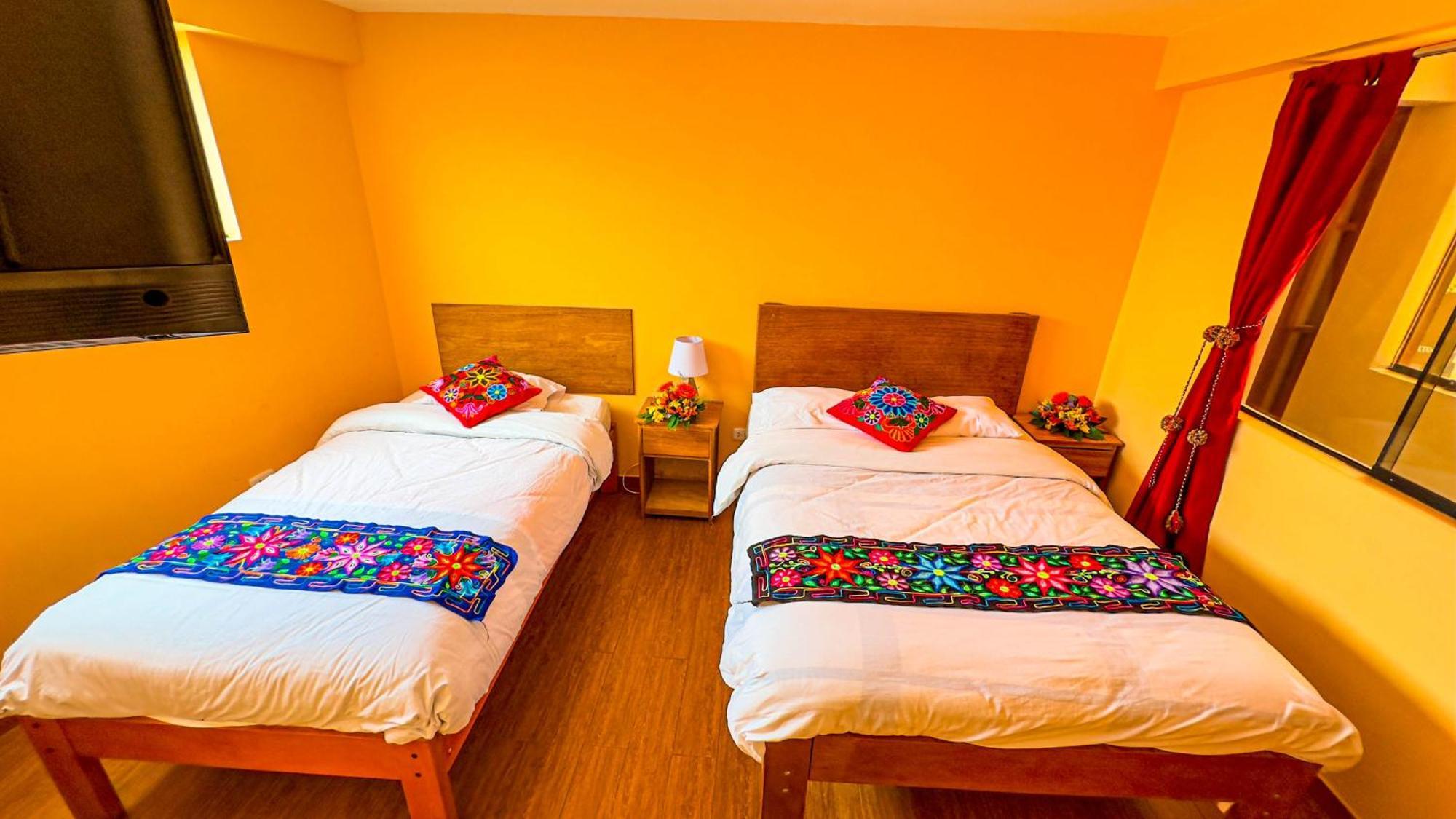 Andean Atoq Albergue *