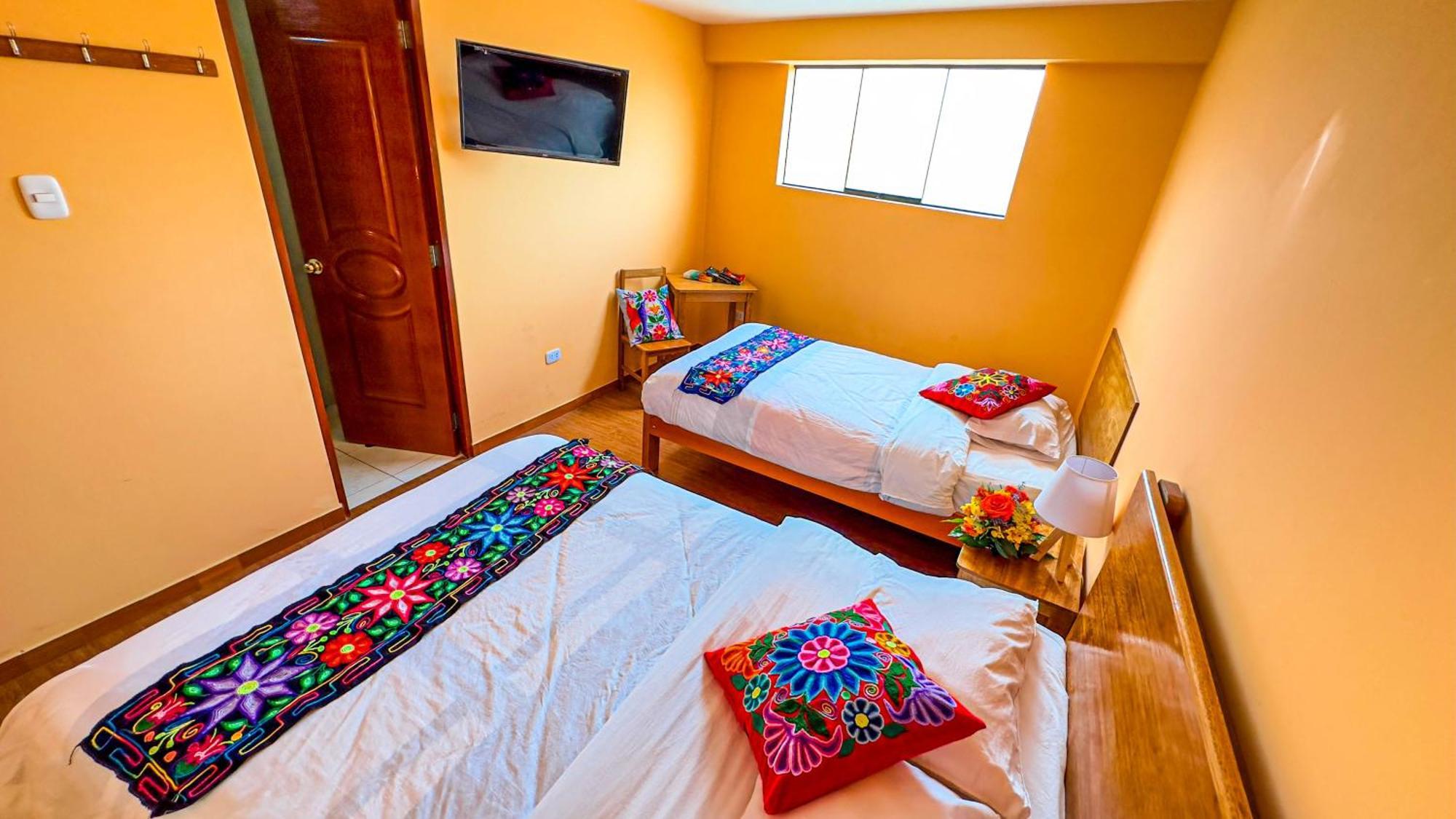 Andean Atoq Albergue