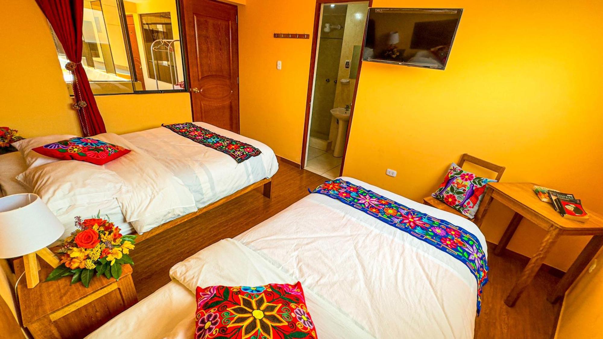 Albergue Andean Atoq Cusco