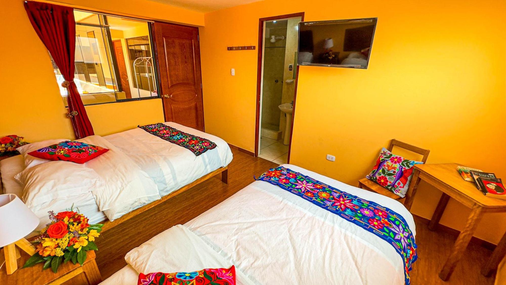 Andean Atoq Albergue Cusco