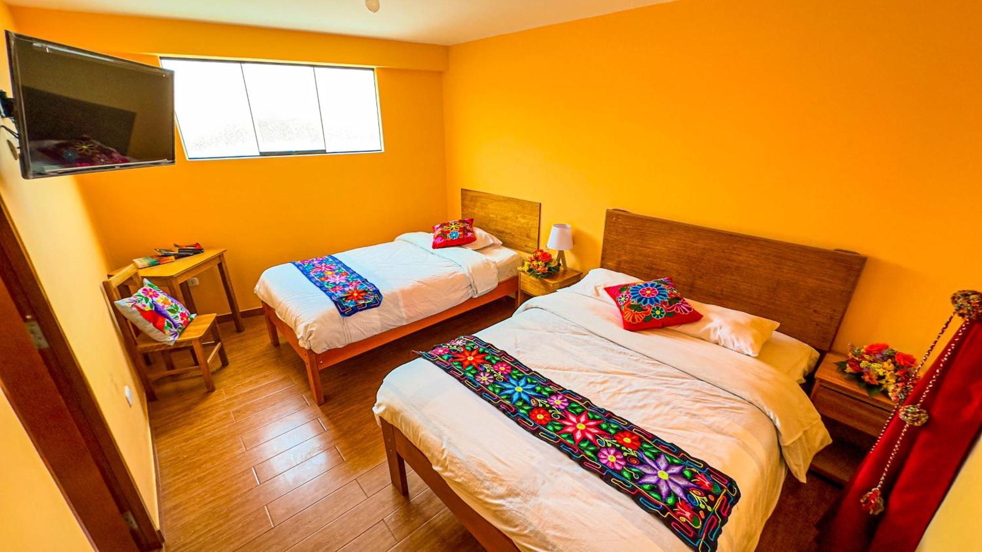 Andean Atoq Cusco