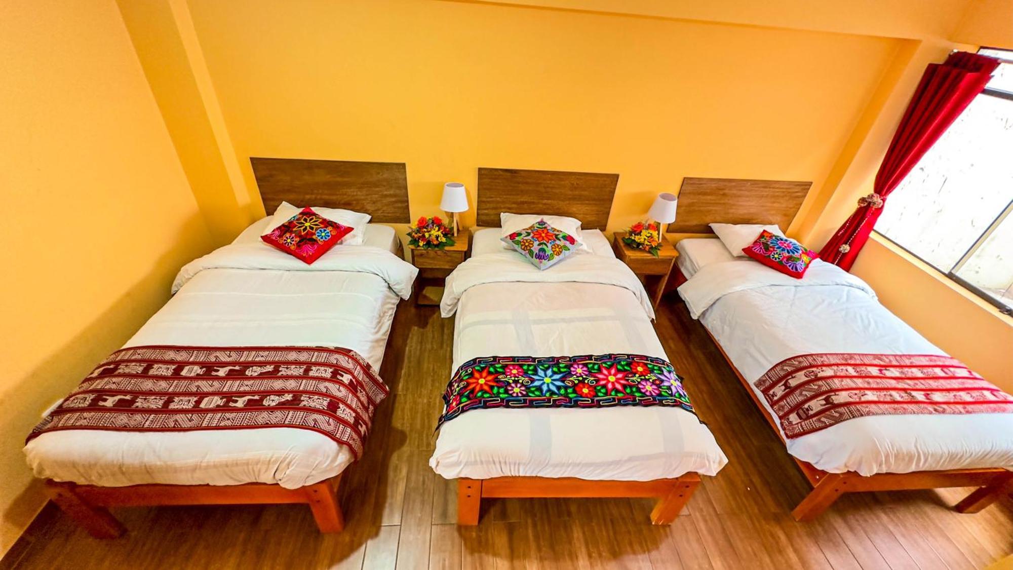 Albergue Andean Atoq *