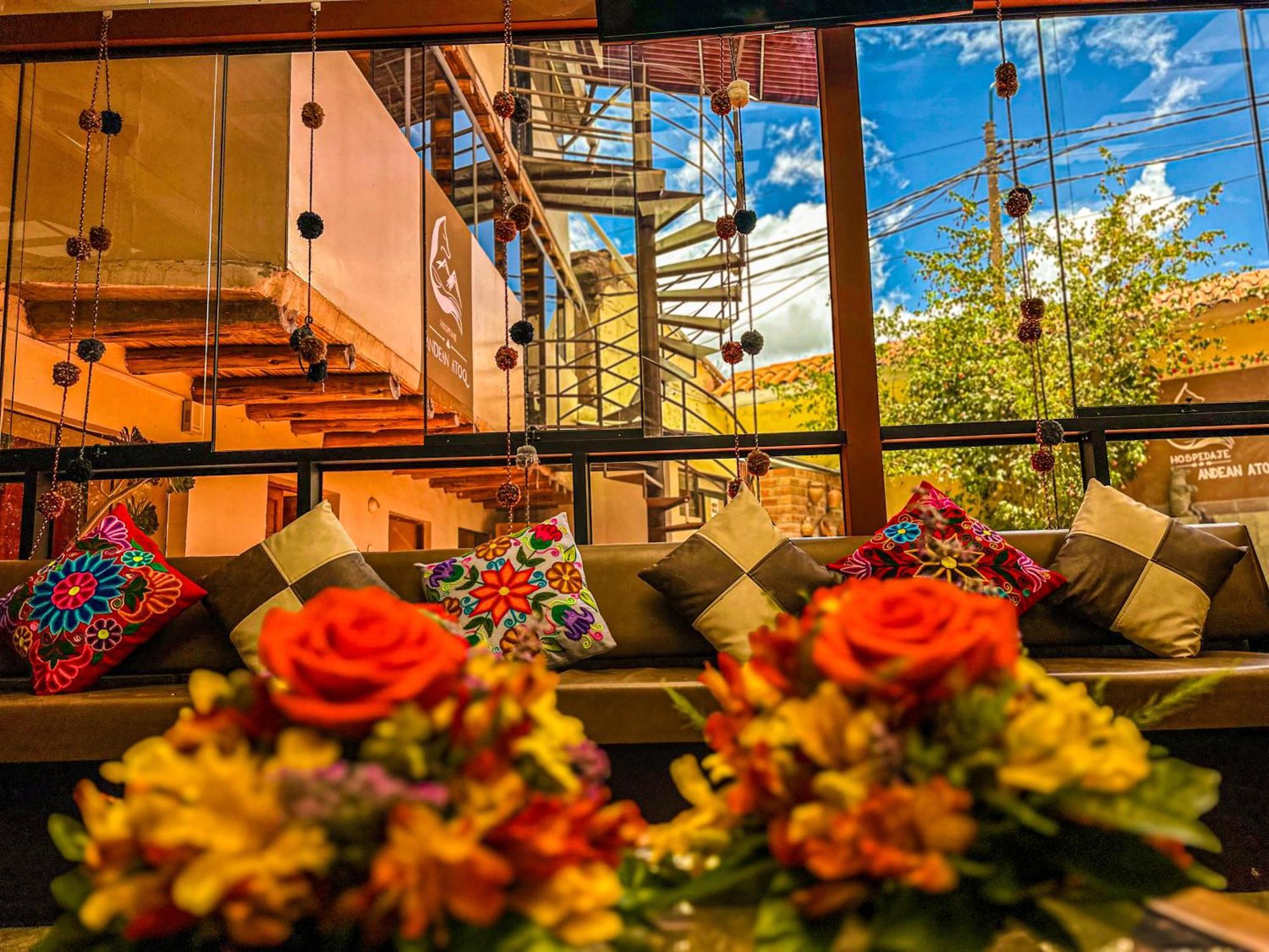 Andean Atoq Hostel Cusco