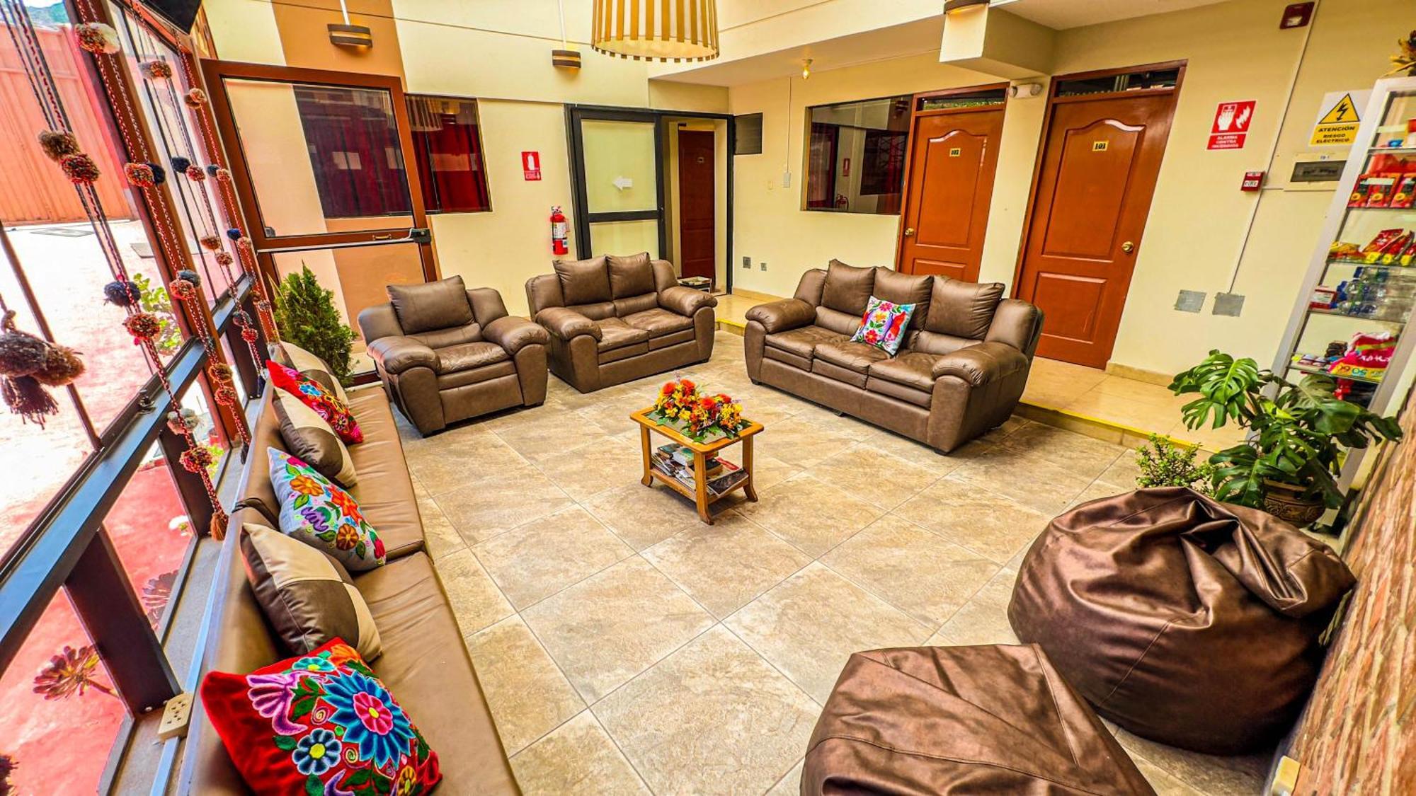Albergue Andean Atoq