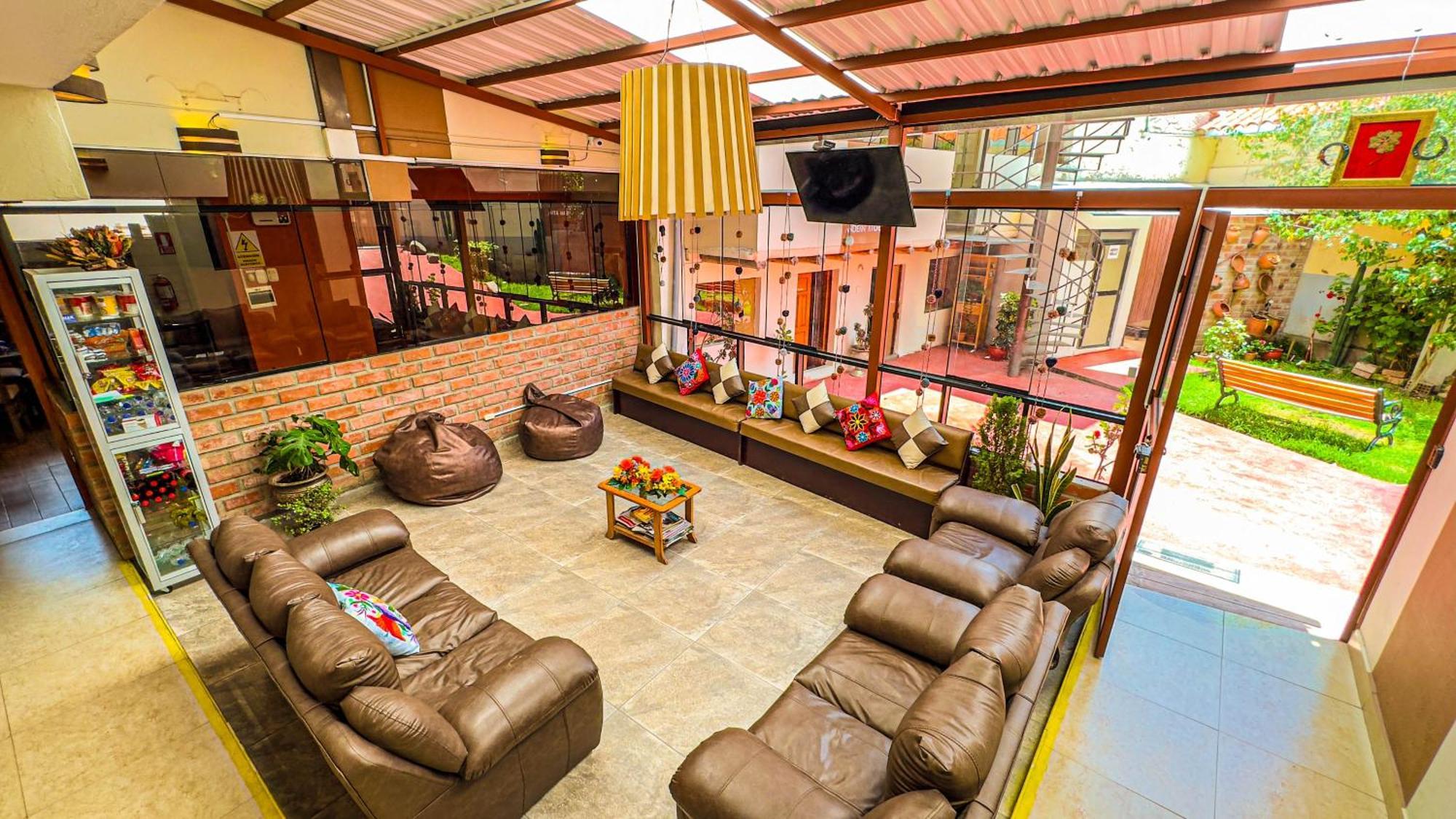 Albergue Andean Atoq