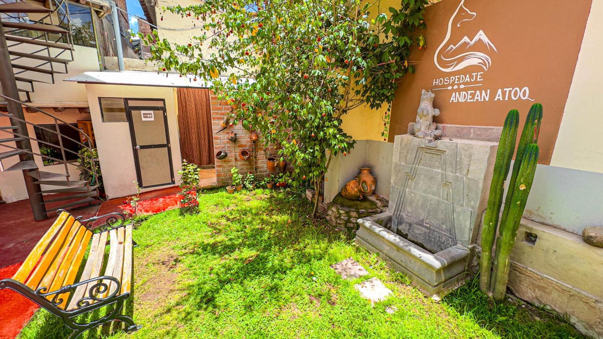 Albergue Andean Atoq Cusco