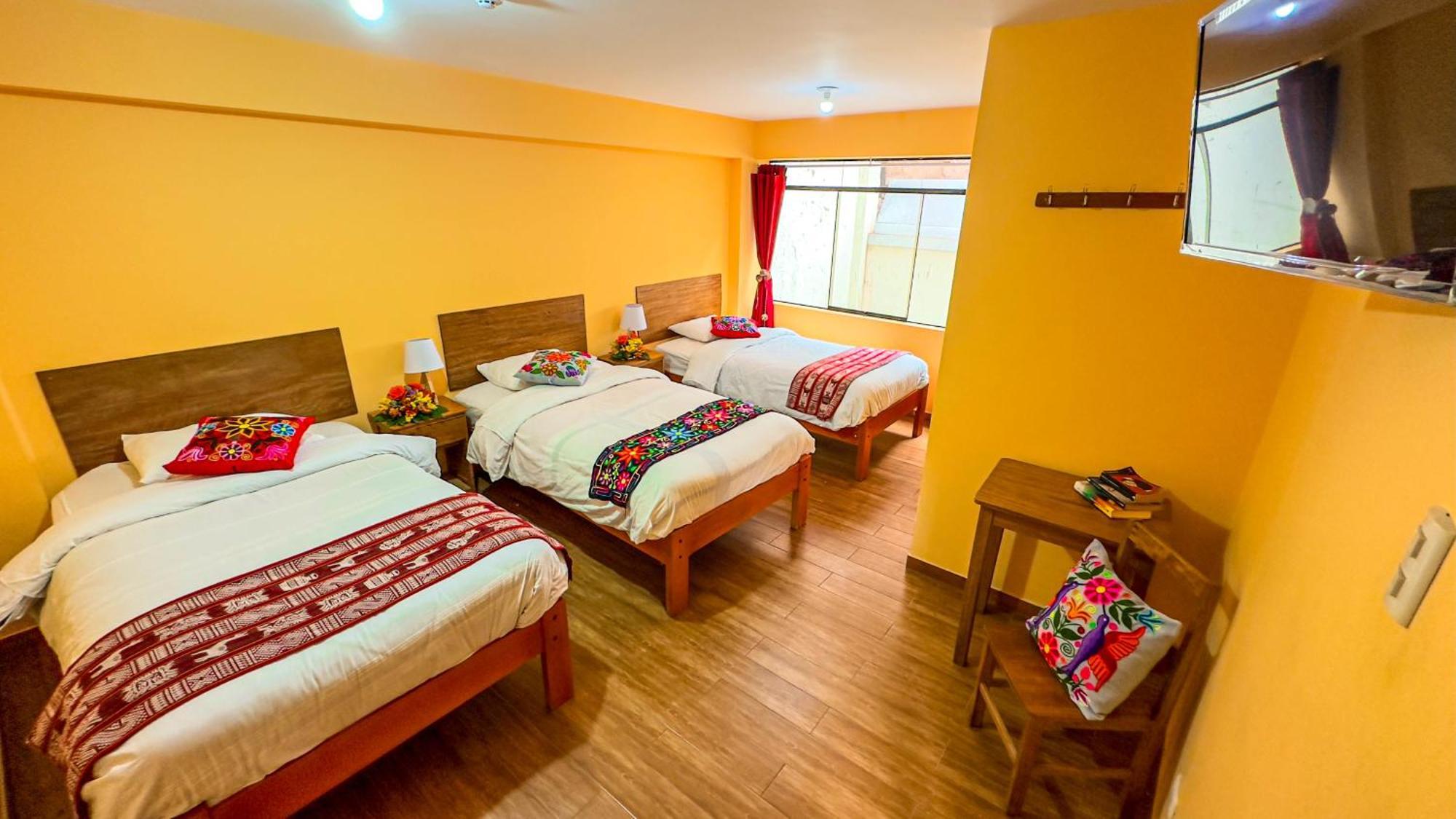 Andean Atoq Albergue