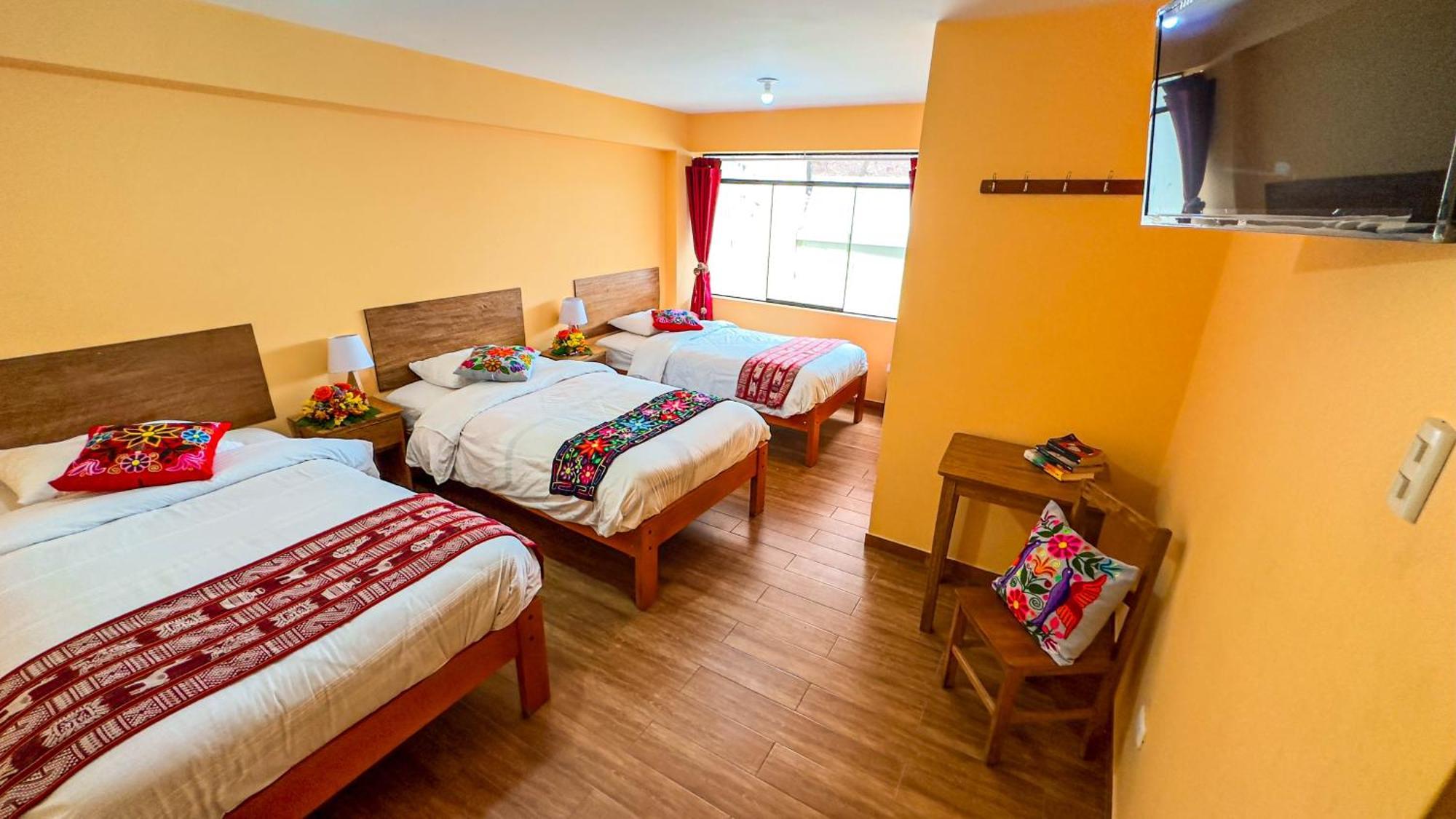 Andean Atoq Albergue Cusco