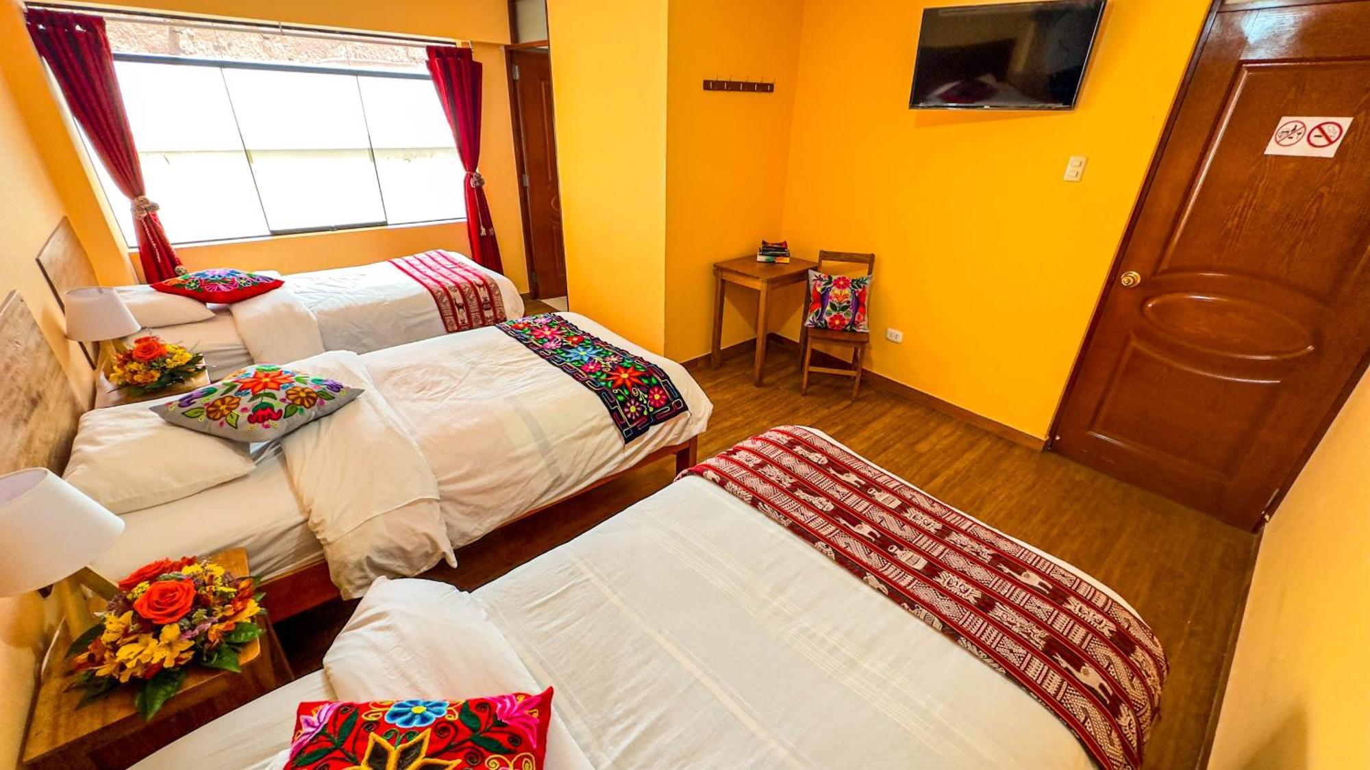 Andean Atoq * Cusco