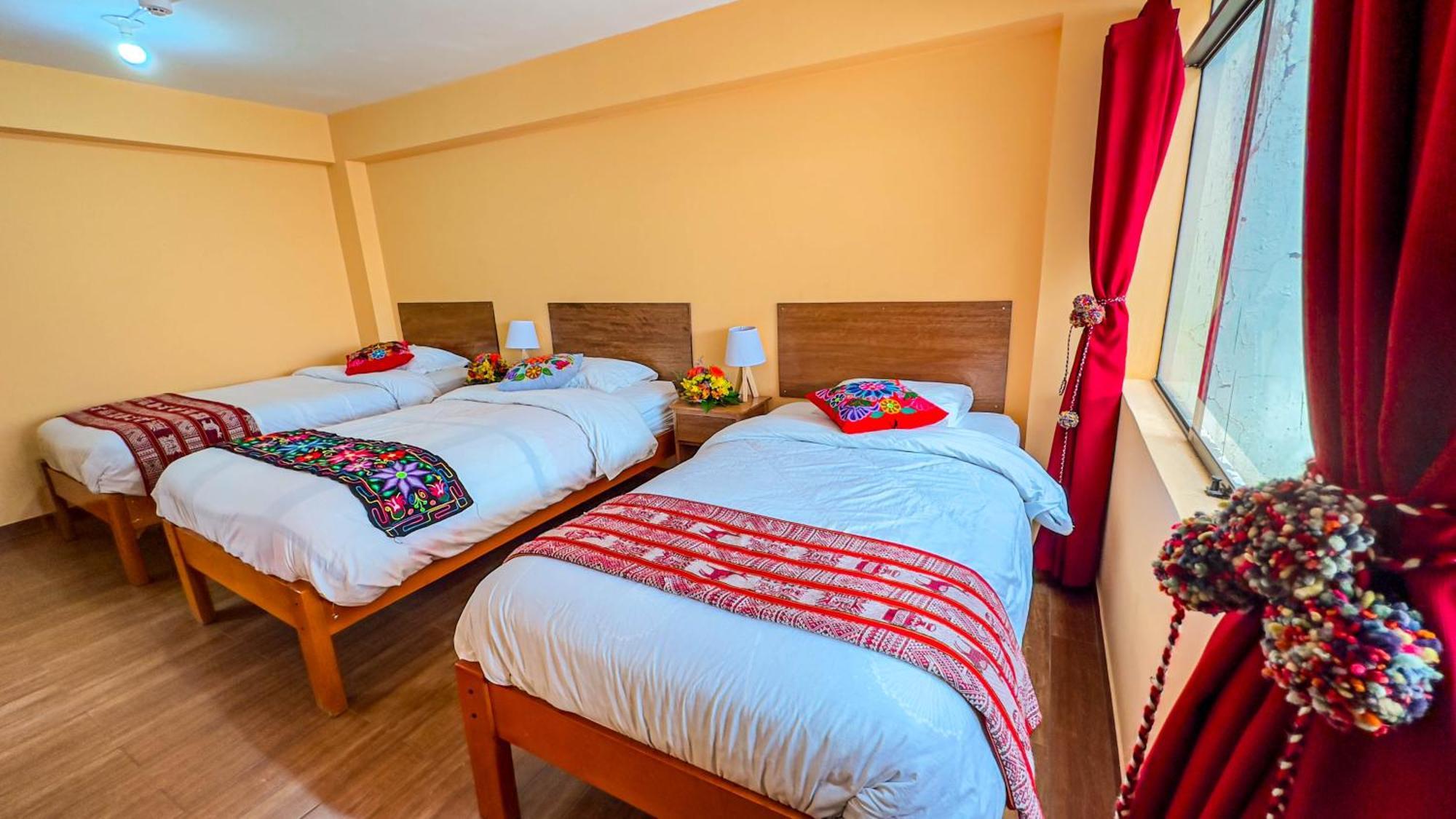 Andean Atoq Albergue