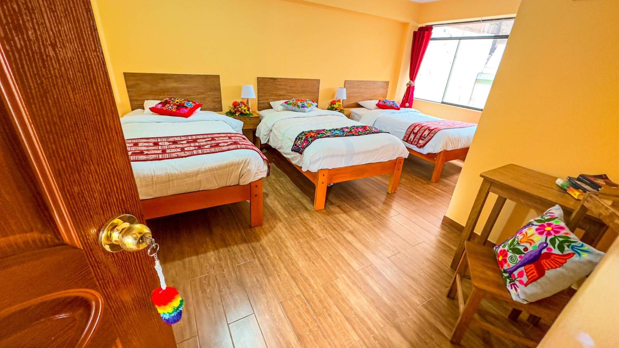 Albergue Andean Atoq *