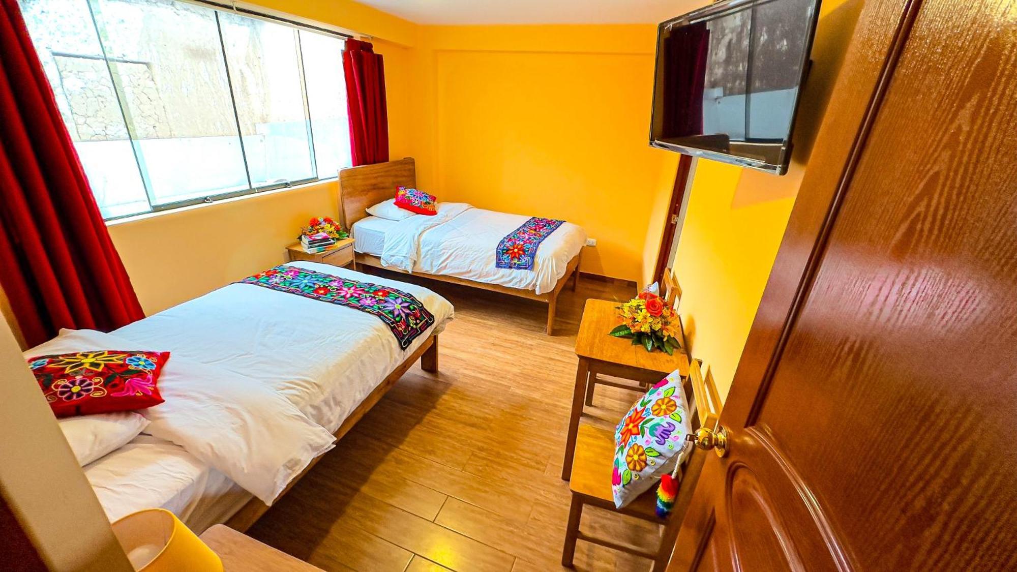 Andean Atoq Albergue Cusco