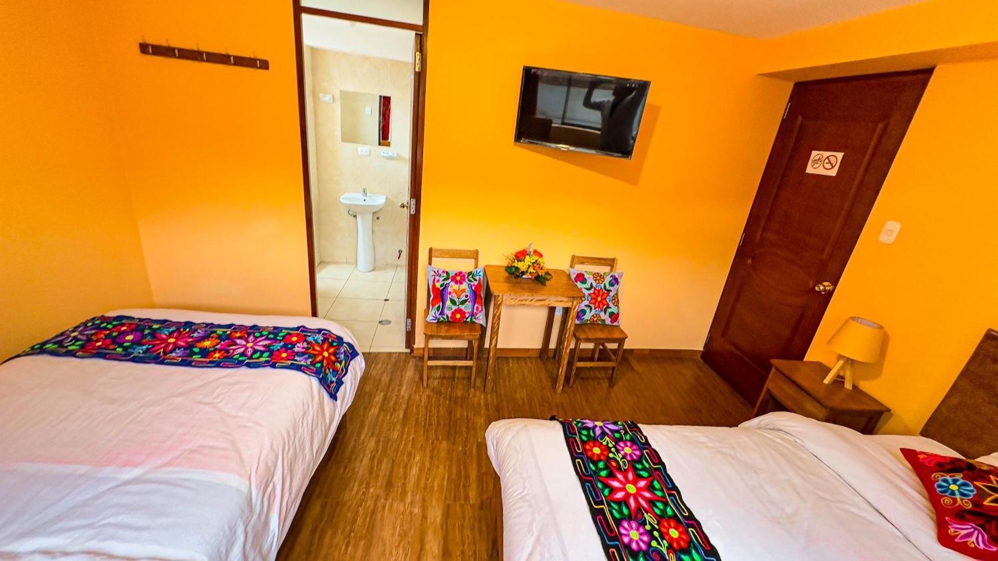 Andean Atoq Cusco