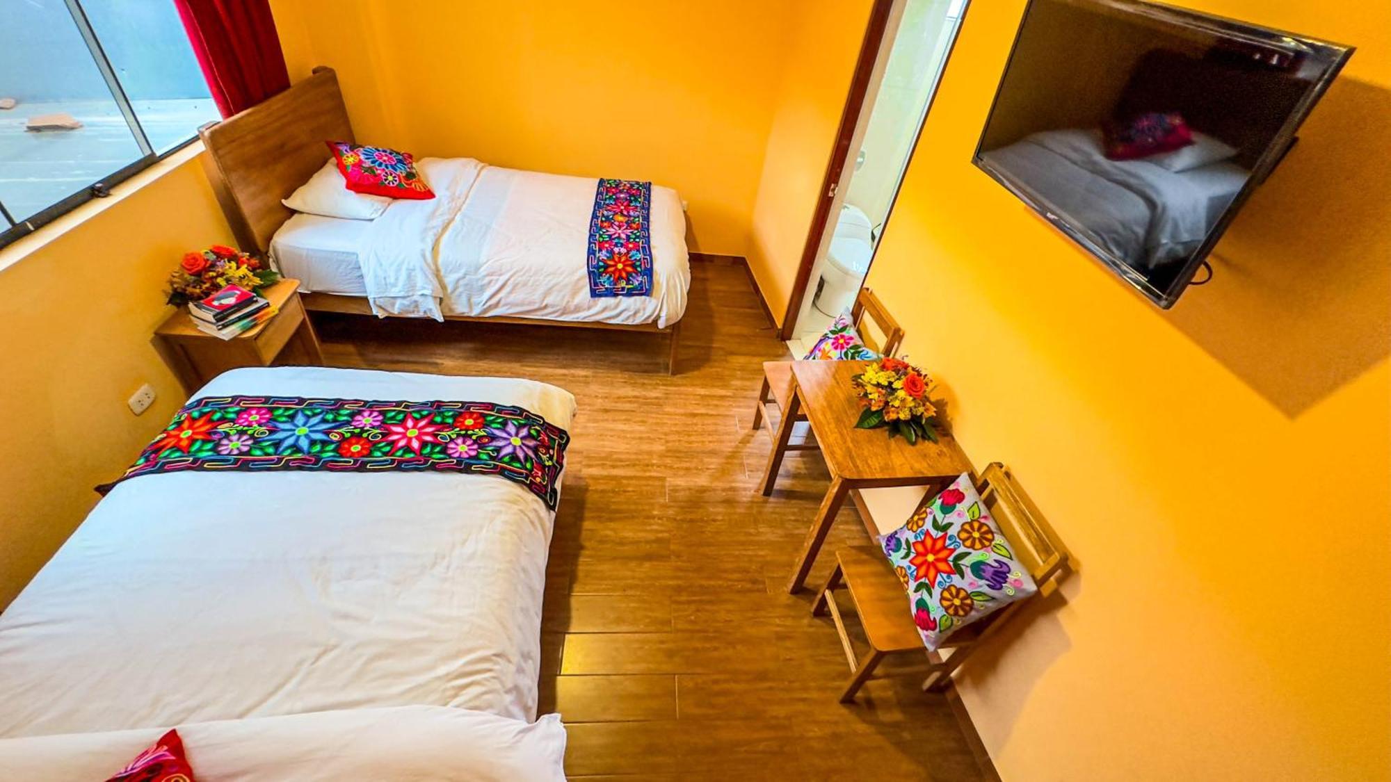 Andean Atoq Albergue