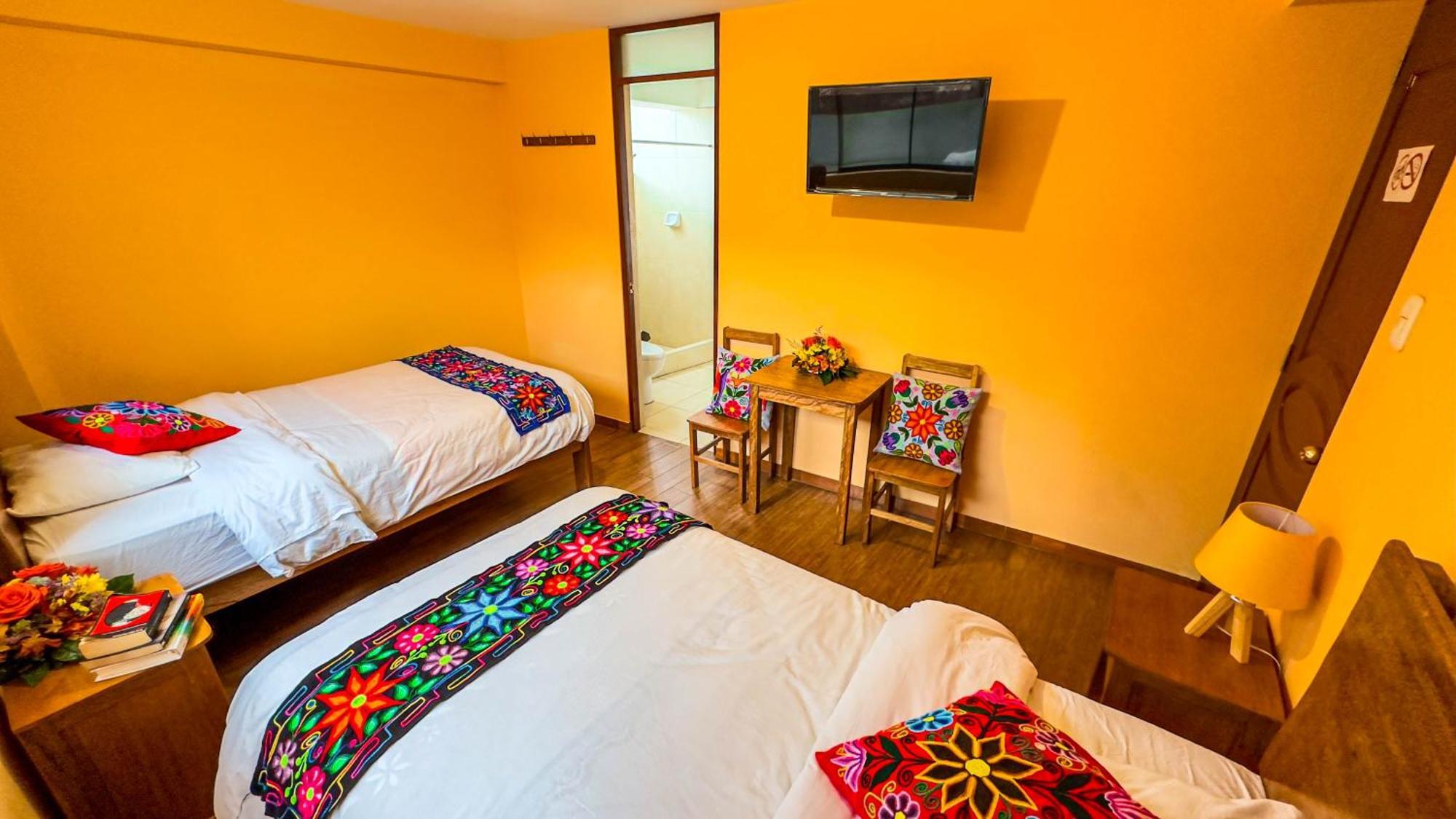 Albergue Andean Atoq *