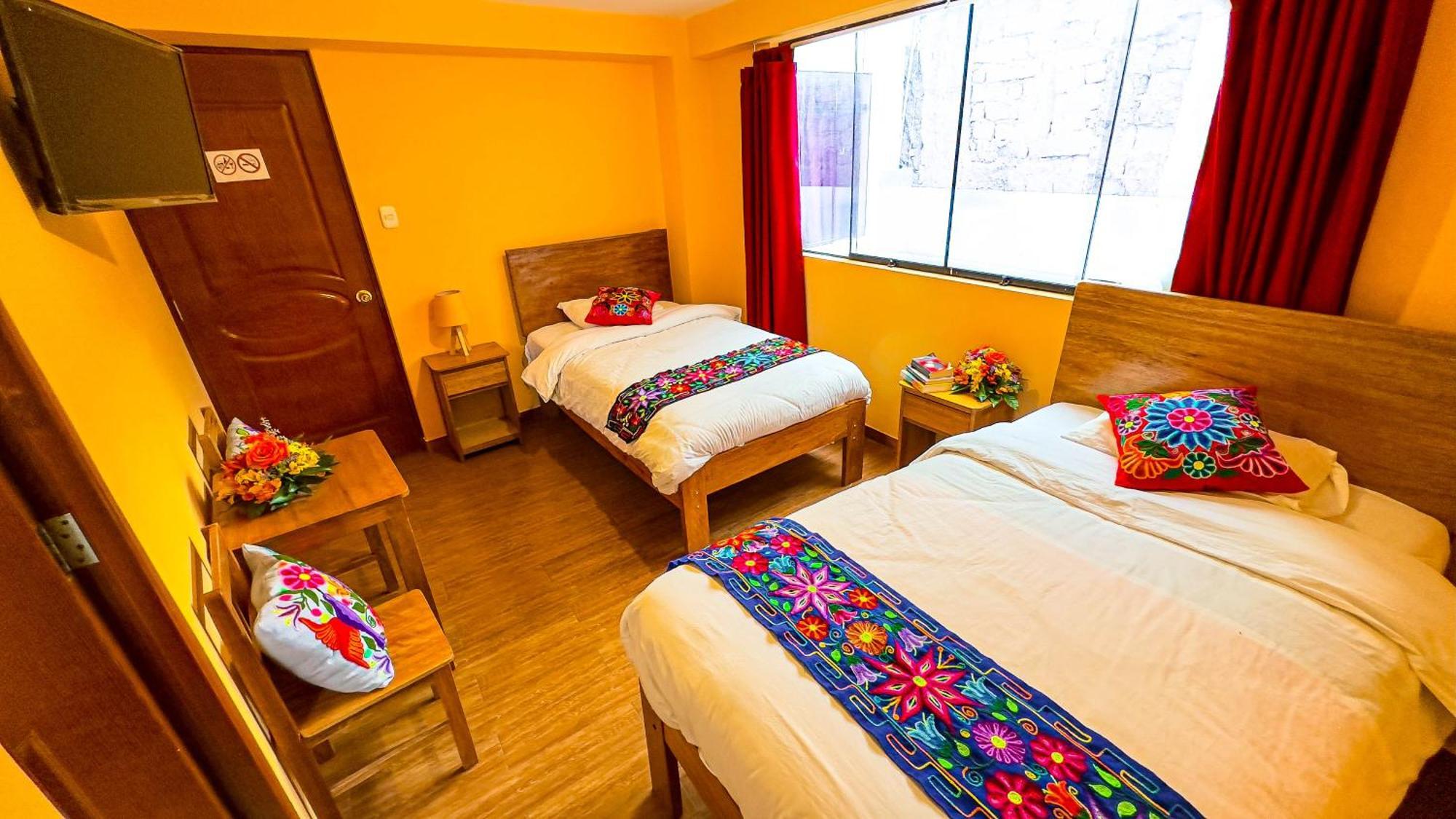 Andean Atoq Cusco