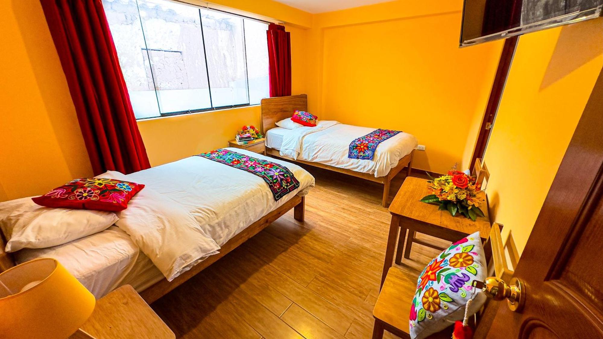 Albergue Andean Atoq *