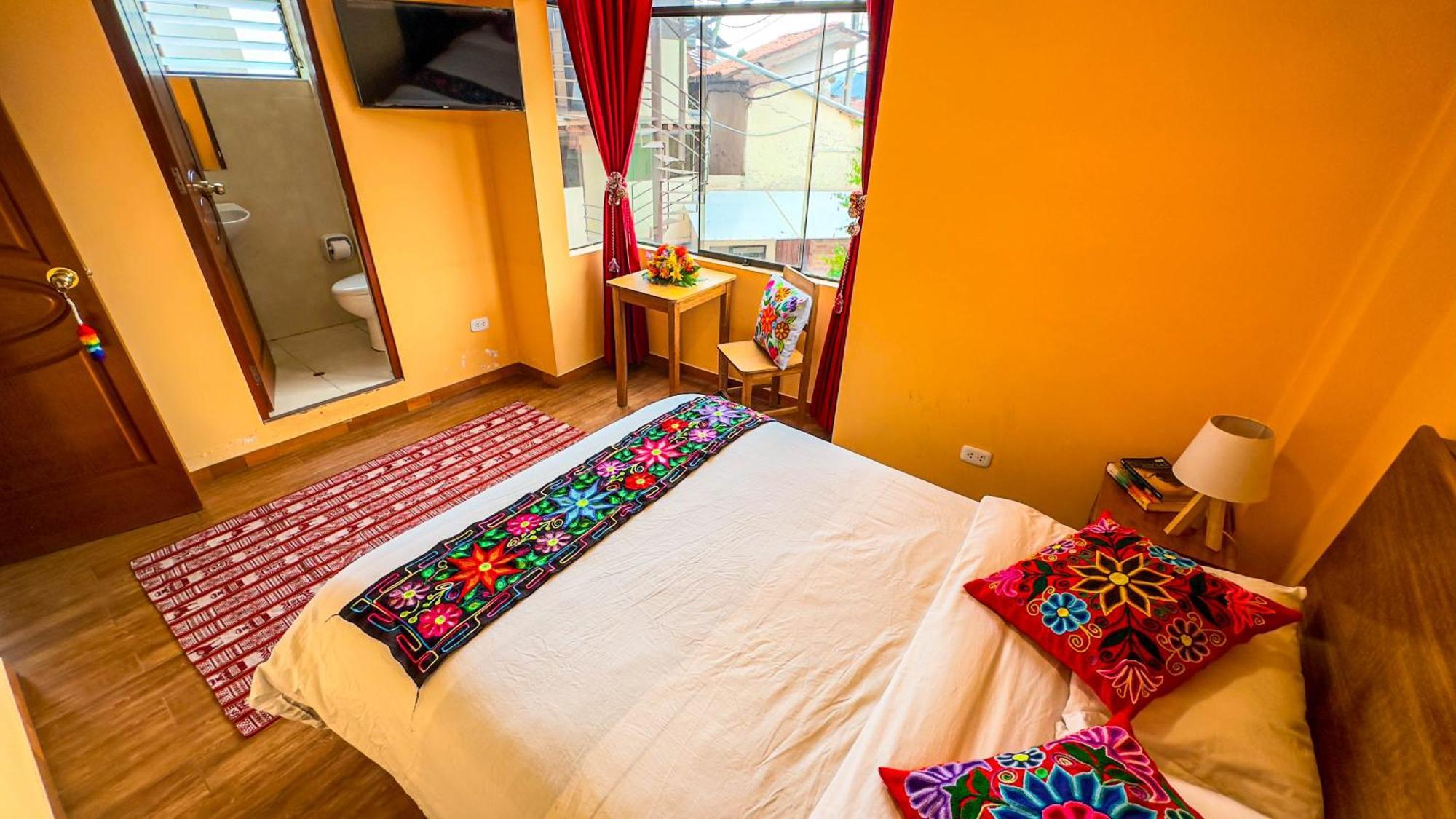 Andean Atoq * Cusco