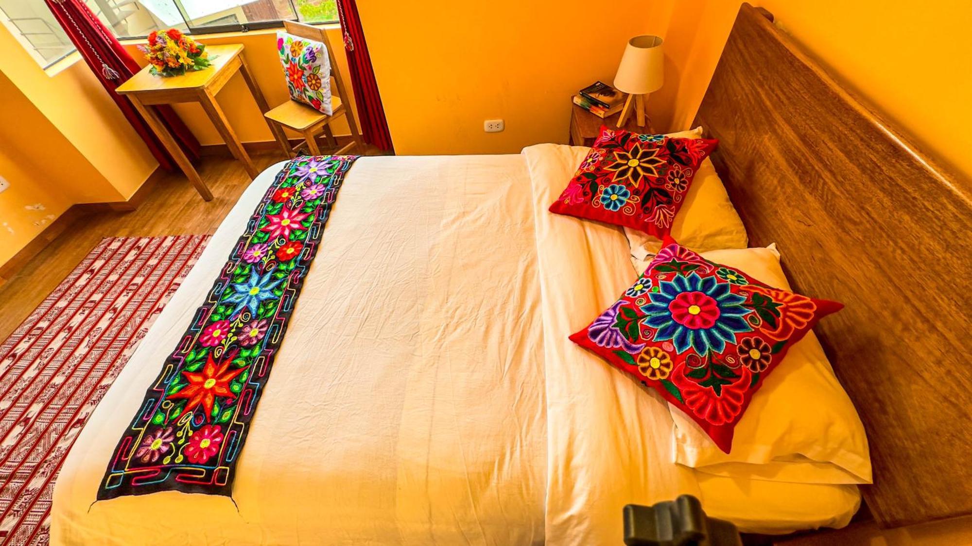 Albergue Andean Atoq *