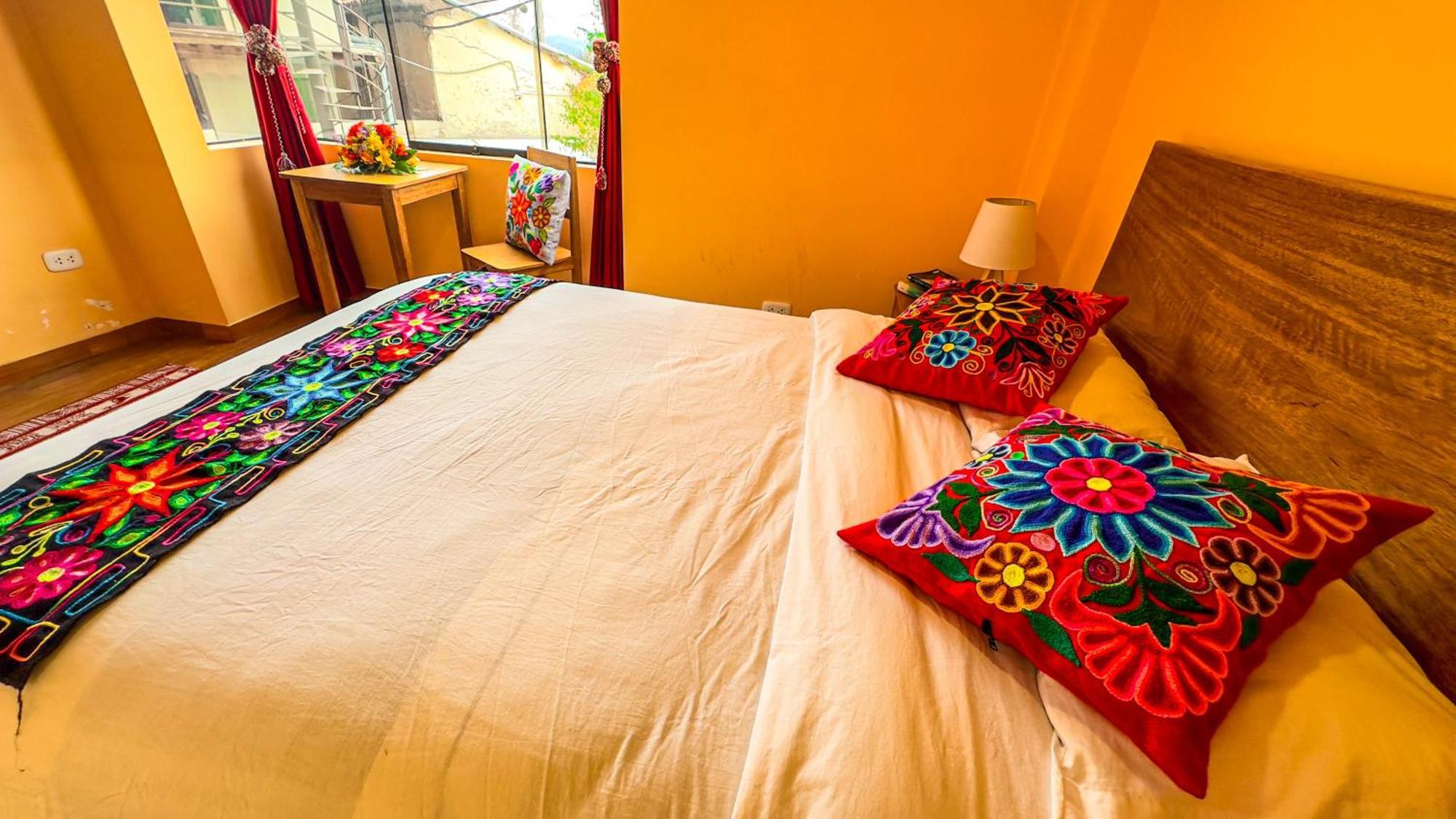 Andean Atoq Cusco