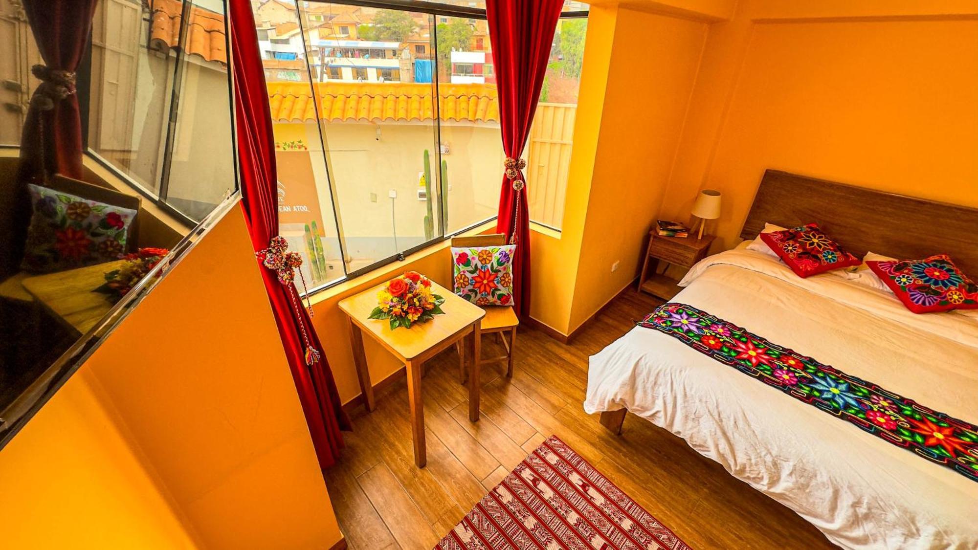 Andean Atoq Cusco