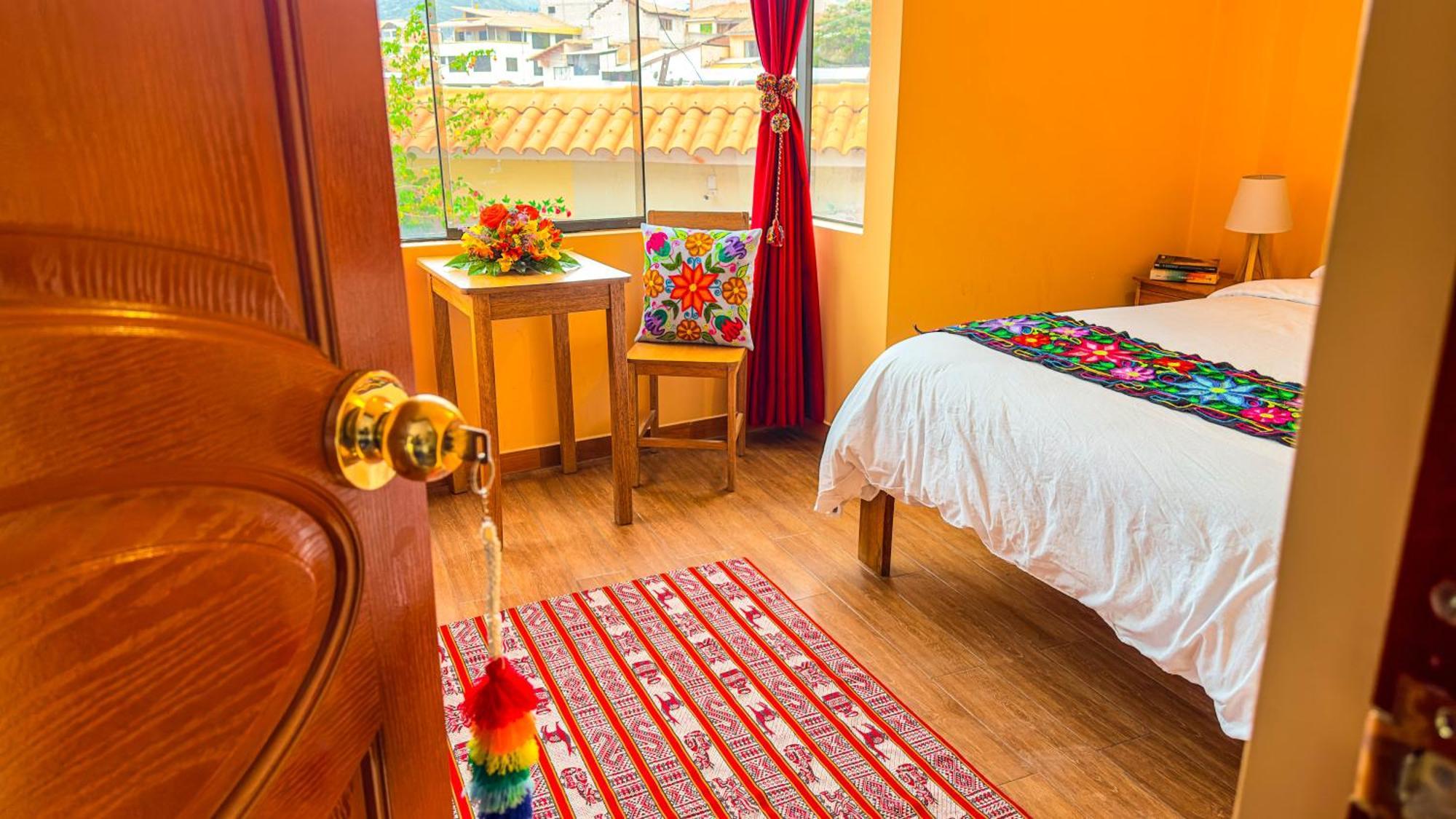 Andean Atoq Cusco