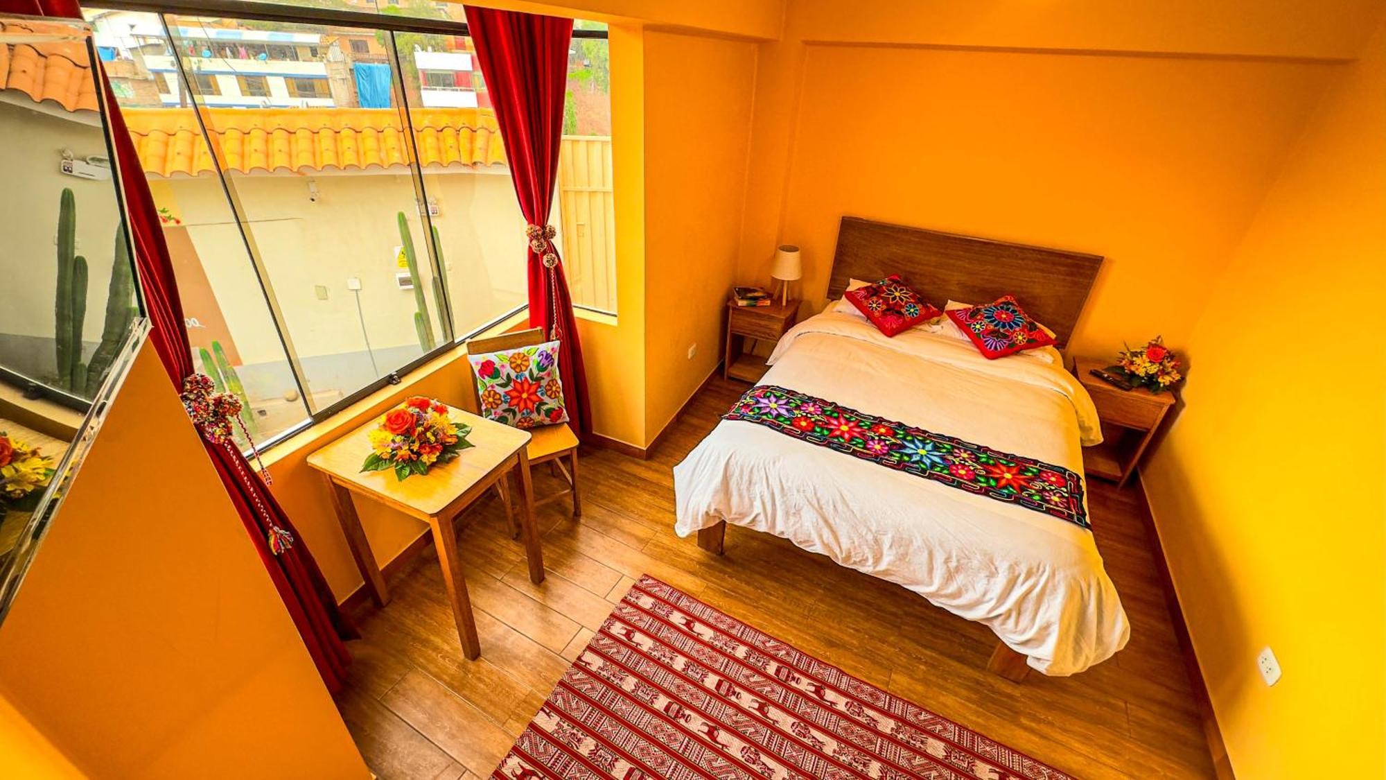 Andean Atoq Albergue *