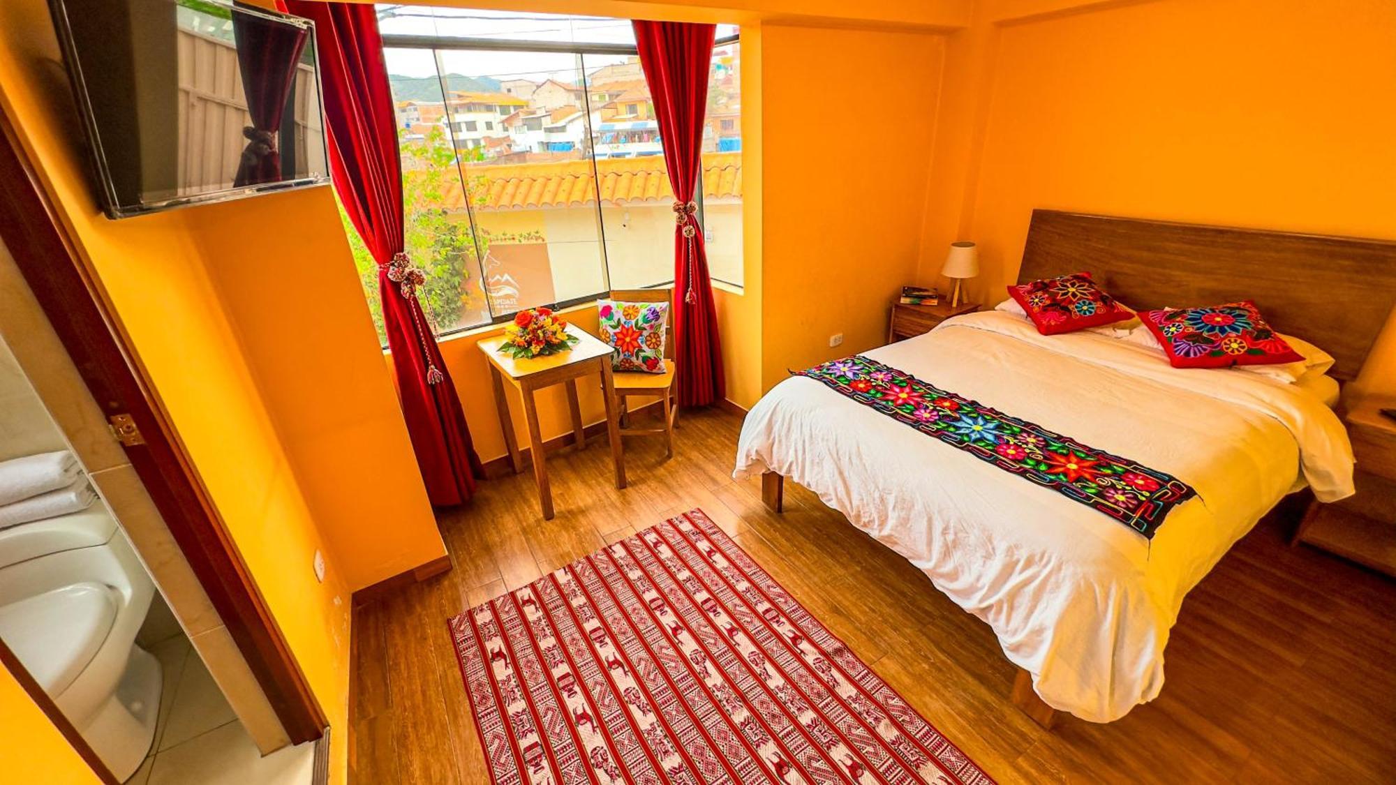 Andean Atoq Cusco