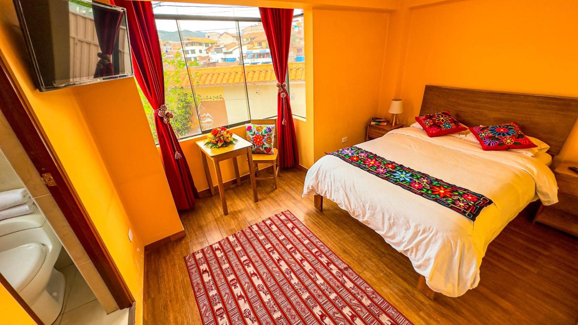 Andean Atoq Cusco
