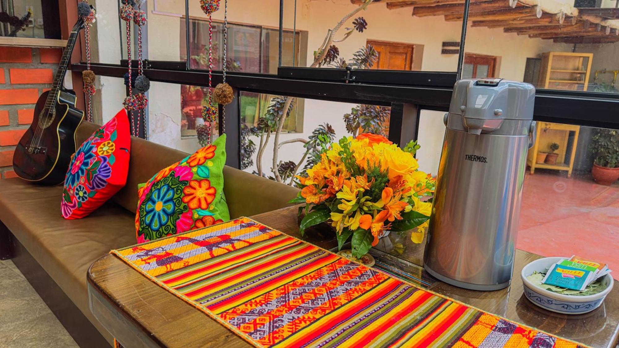 Albergue Andean Atoq Cusco