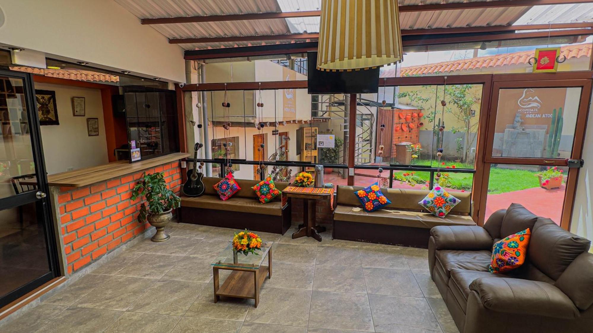 Andean Atoq Cusco
