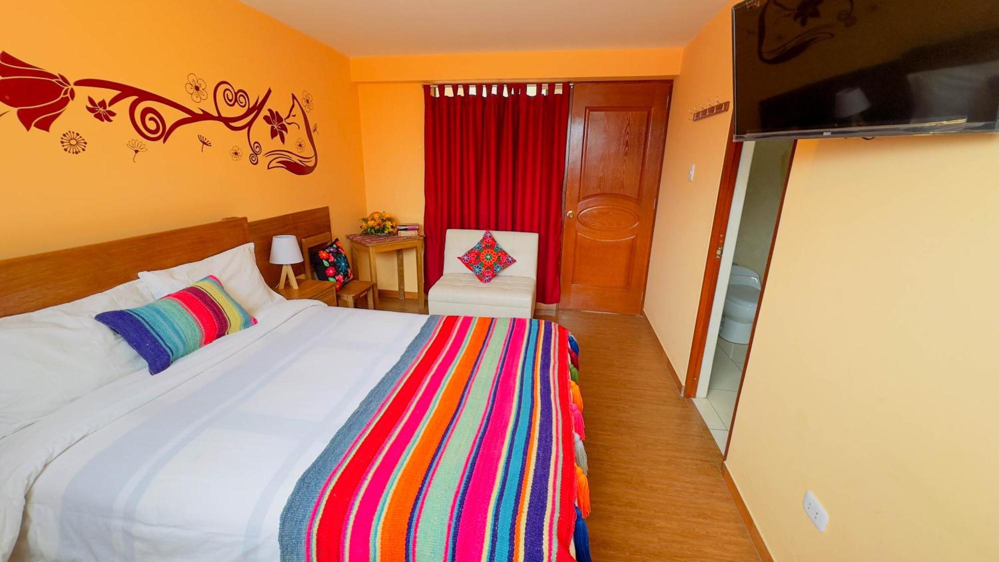 Hostel Andean Atoq Cusco