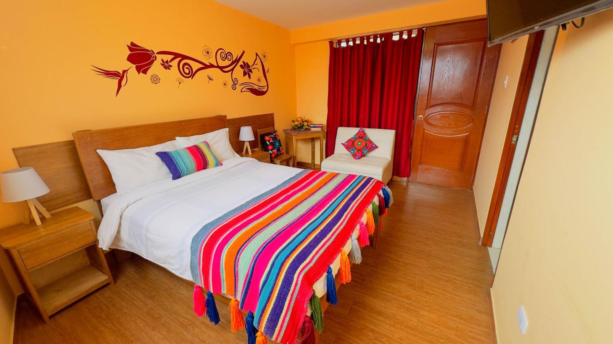 Andean Atoq * Cusco