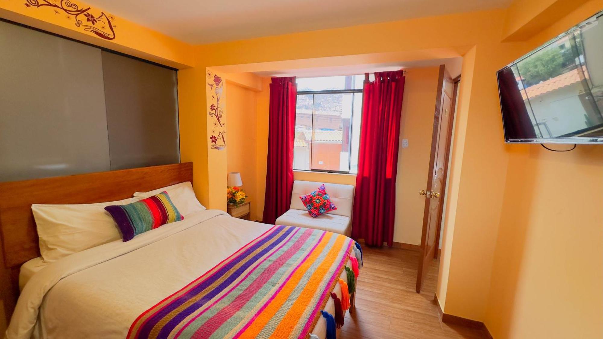 Albergue Andean Atoq