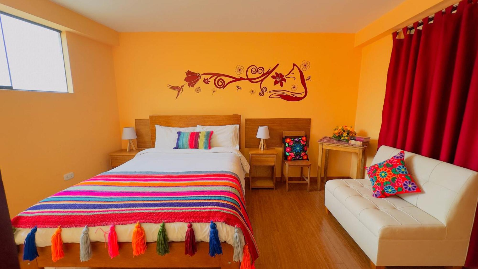 Albergue Andean Atoq *