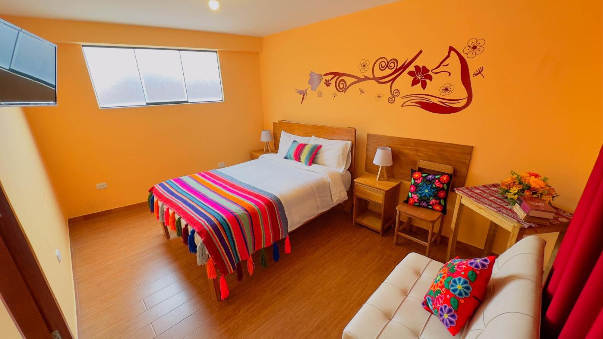 Andean Atoq Albergue Cusco