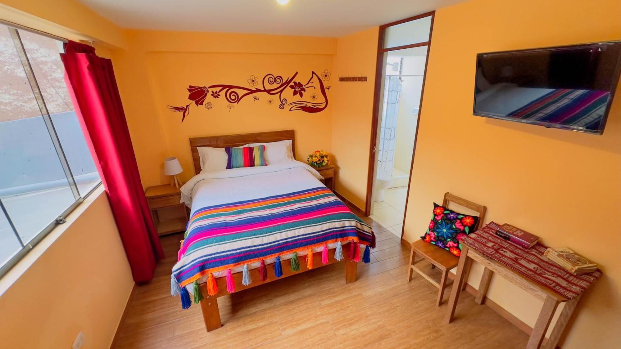 Albergue Andean Atoq *