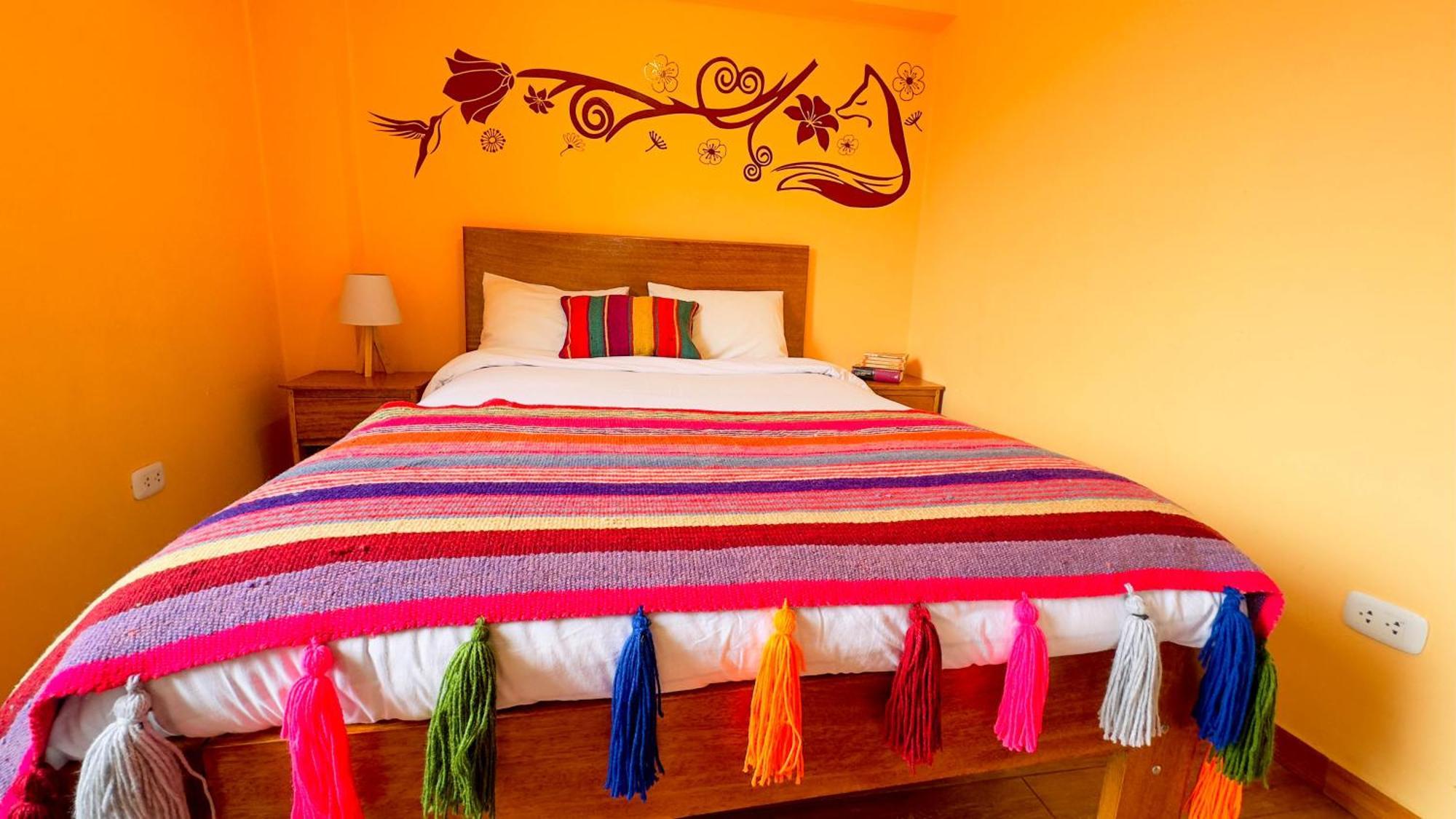 Andean Atoq Albergue Cusco