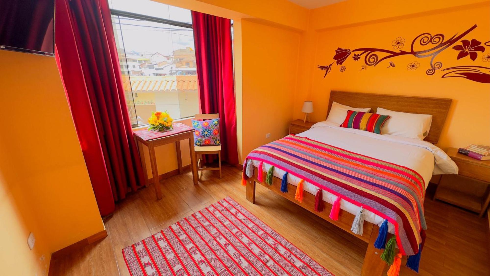 Albergue Andean Atoq *