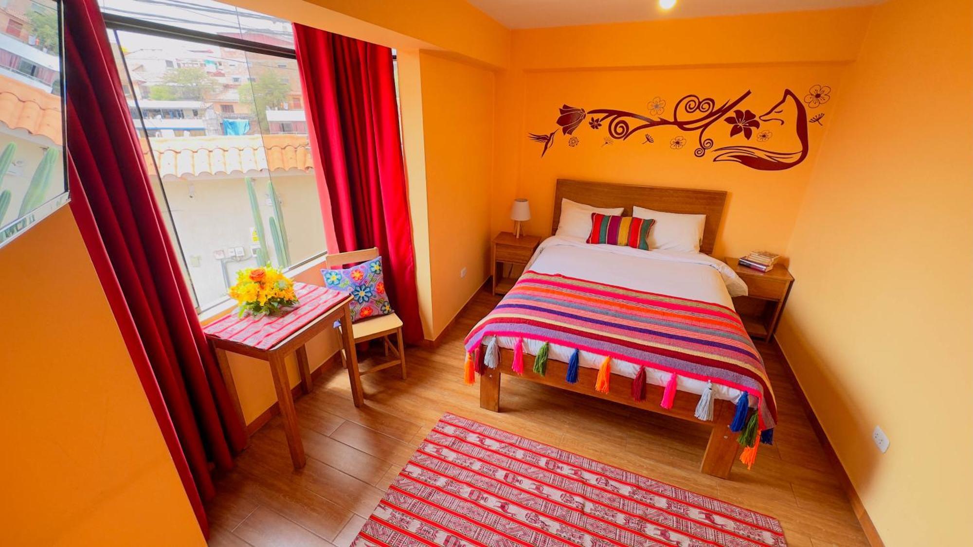 Andean Atoq Hostel Cusco