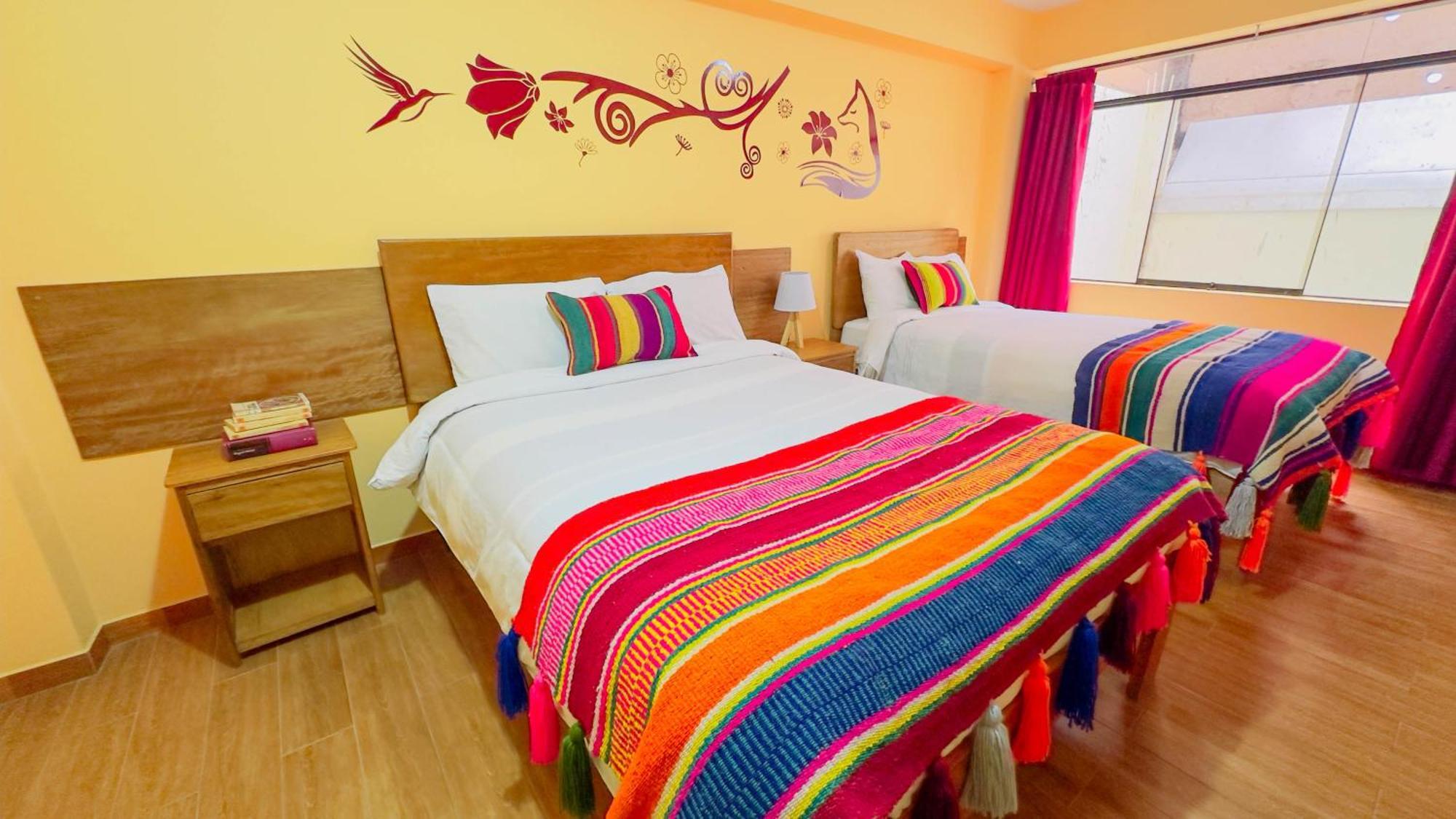 Andean Atoq Cusco