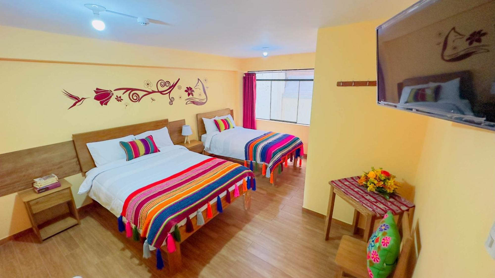 Albergue Andean Atoq