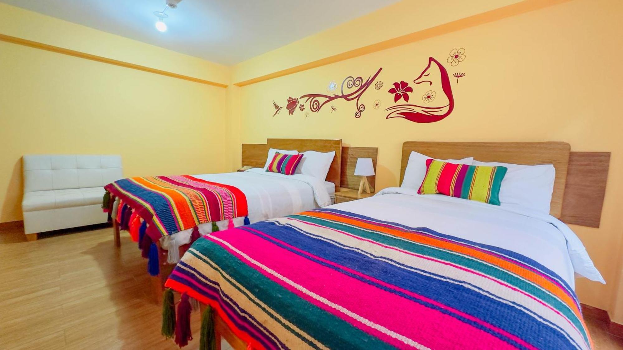 Albergue Andean Atoq *