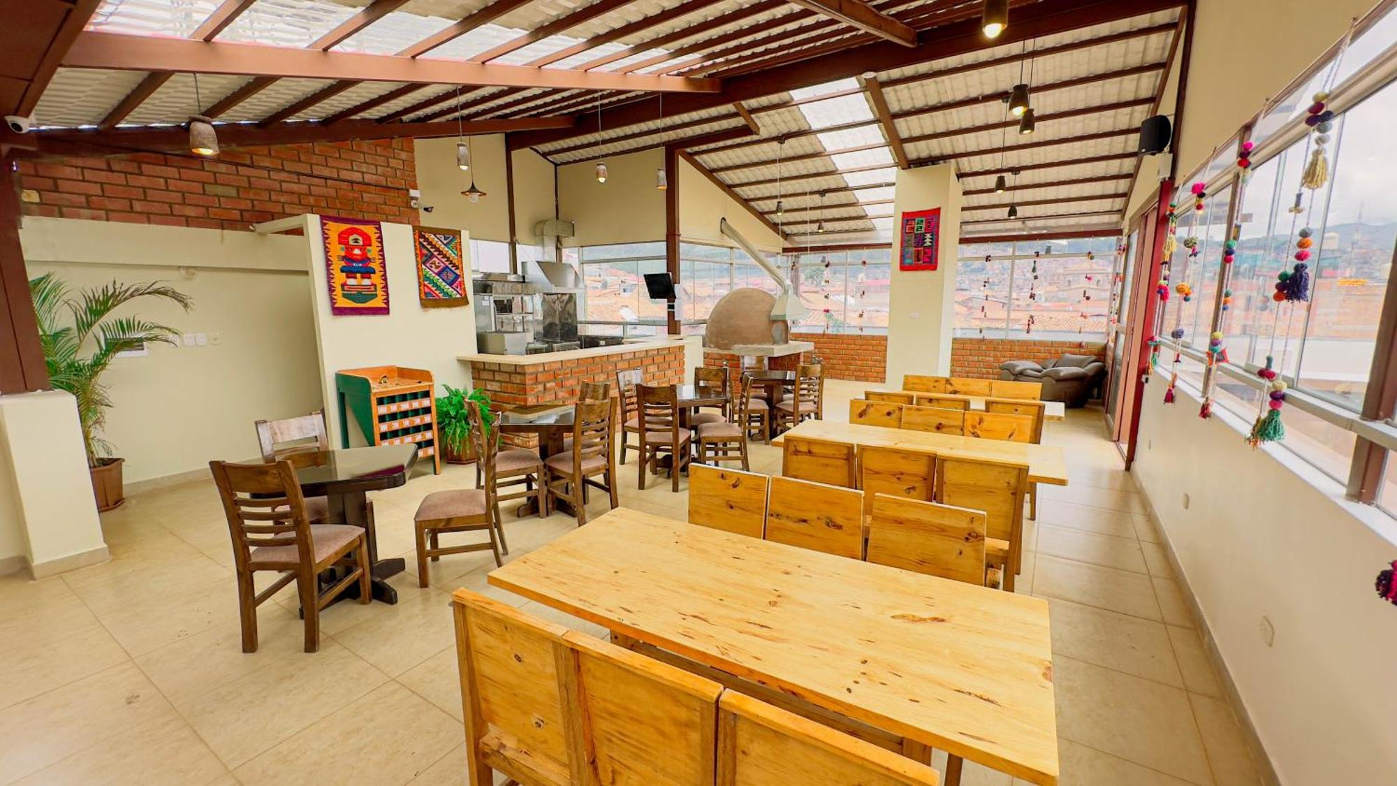 Andean Atoq Hostel Cusco