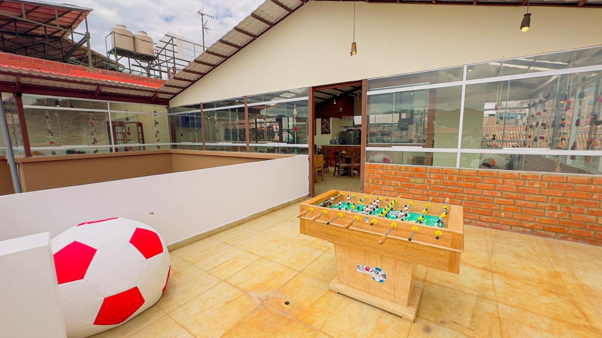 Albergue Andean Atoq Cusco