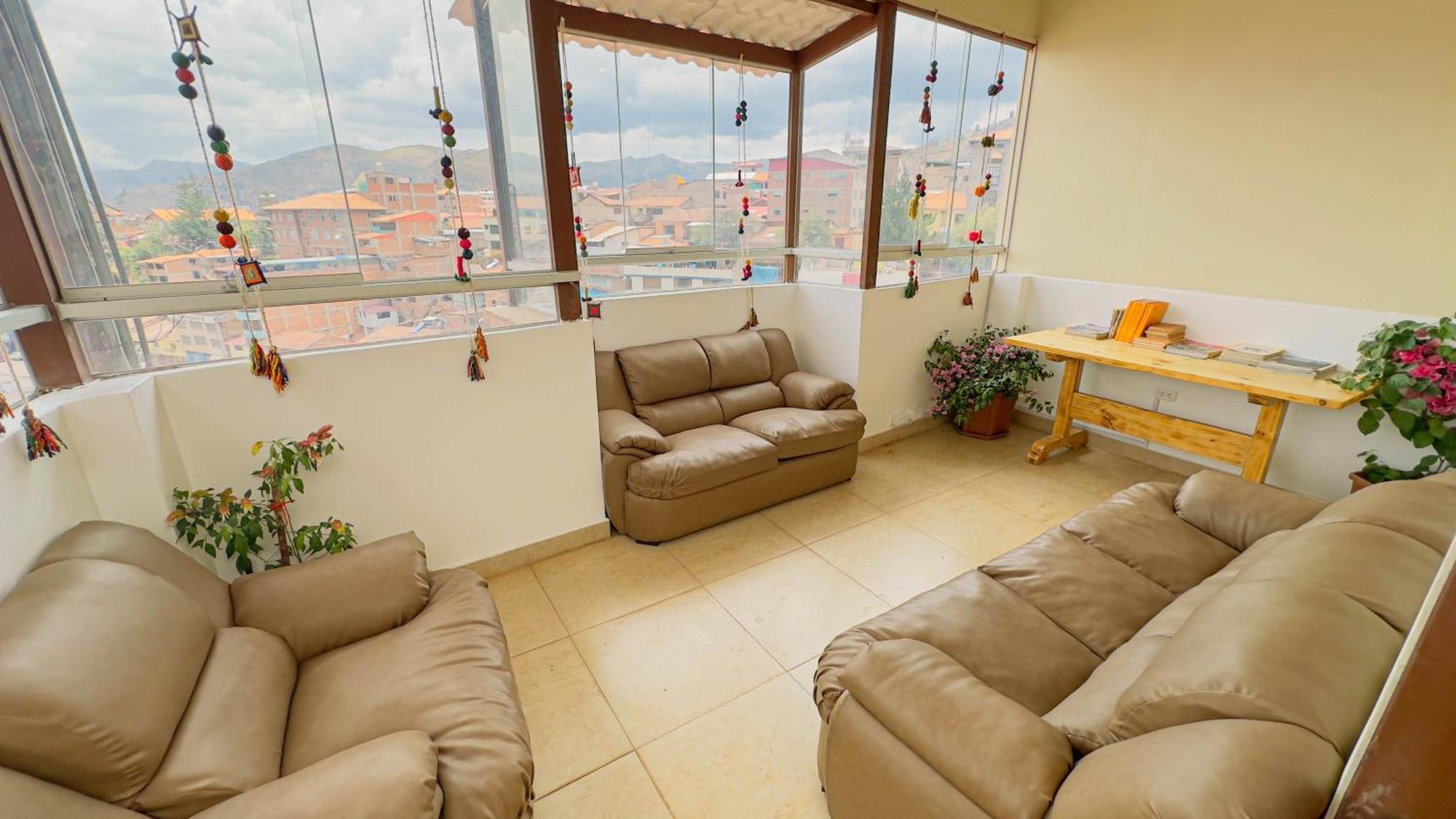 Albergue Andean Atoq