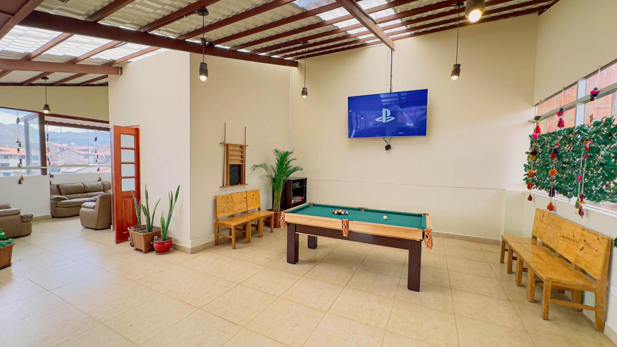 Albergue Andean Atoq *
